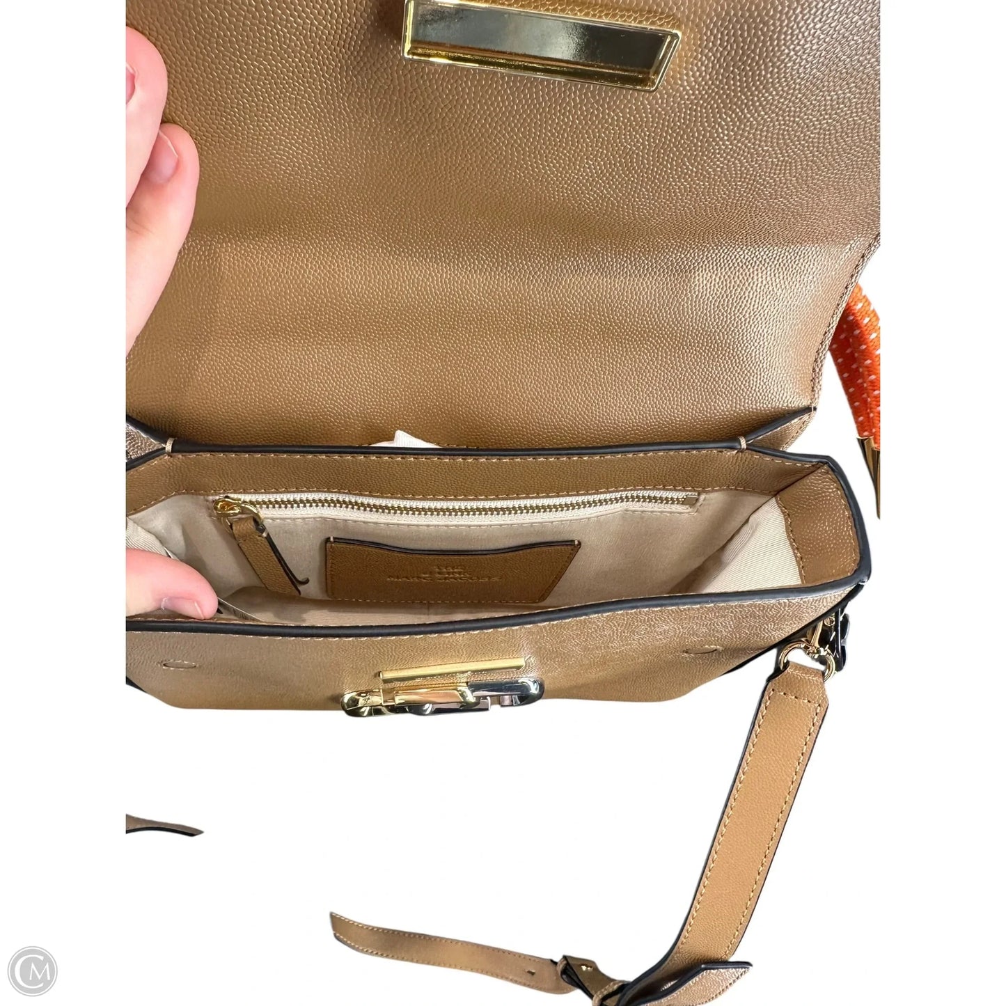 Handbag Luxury Designer By Marc Jacobs, Size: Medium