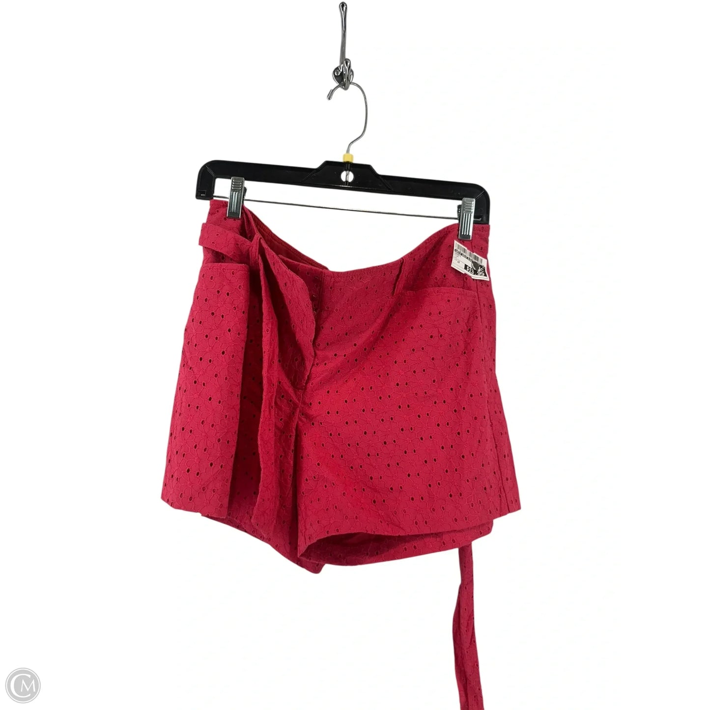 Shorts By White House Black Market In Pink, Size: 10