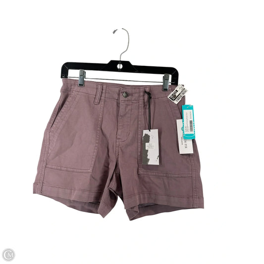 Shorts By Studio Blue In Purple, Size: 28