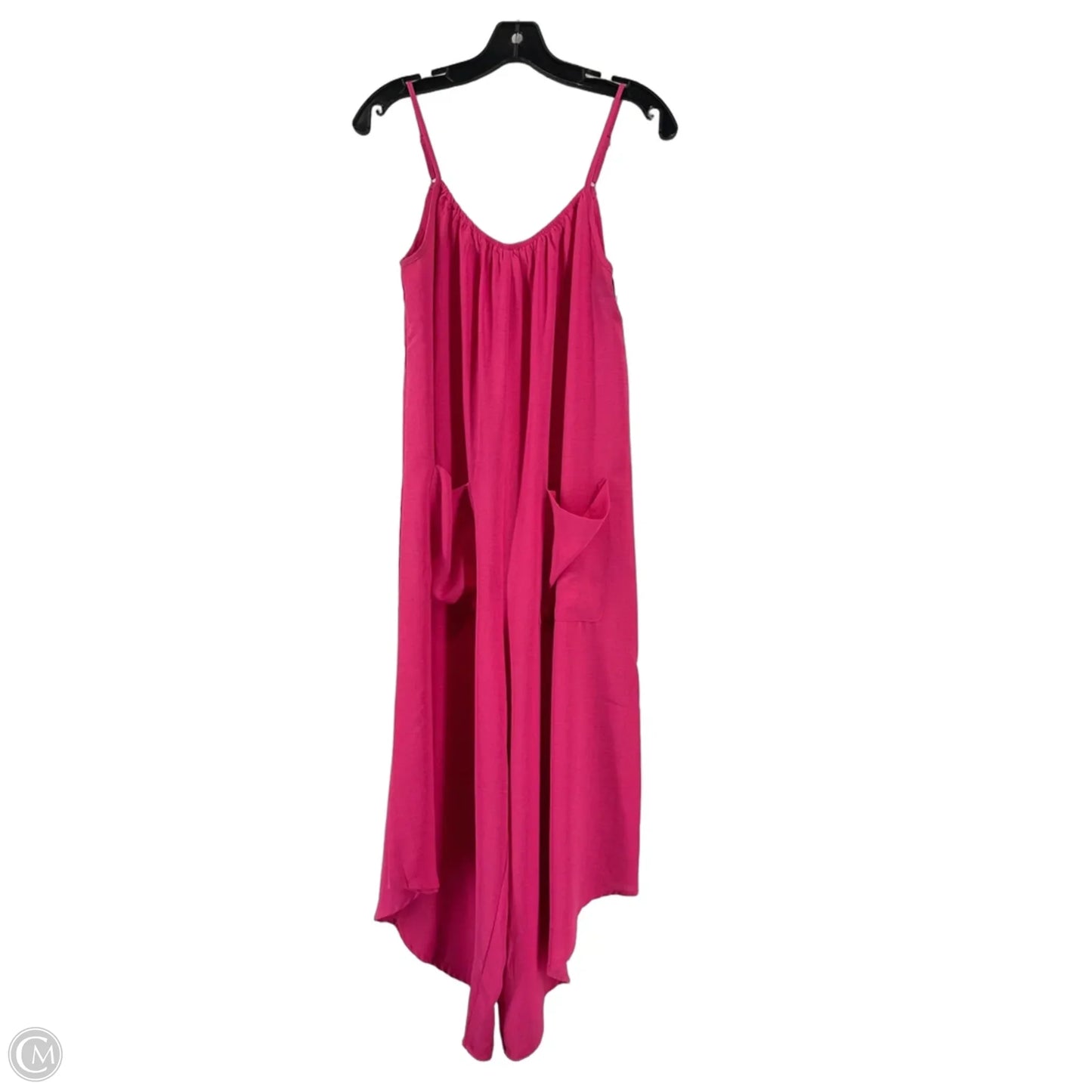 Jumpsuit By Oddi In Pink, Size: S