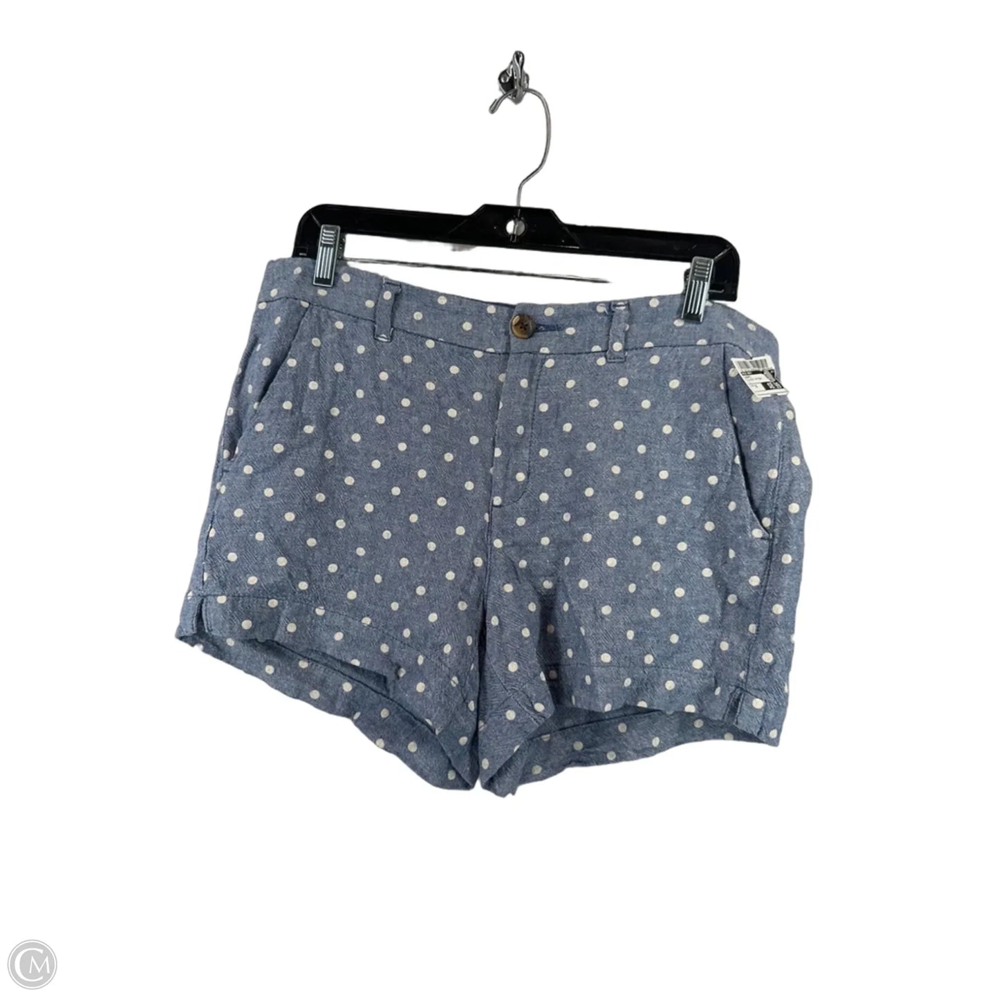 Shorts By Old Navy In Polkadot Pattern, Size: 10
