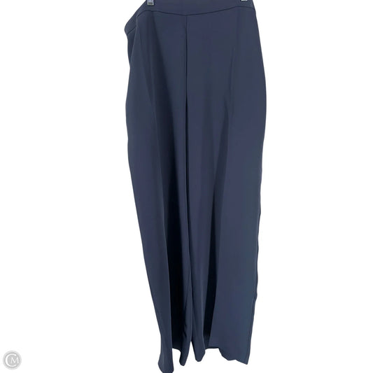 Pants Dress By Chicos In Navy, Size: 14l