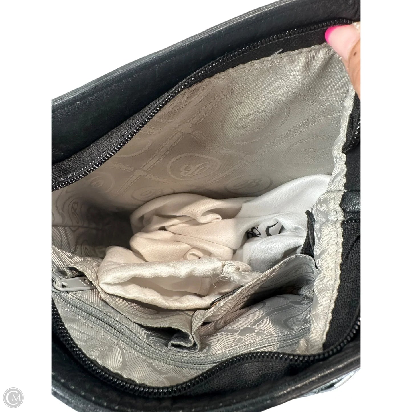 Handbag By Brighton, Size: Medium