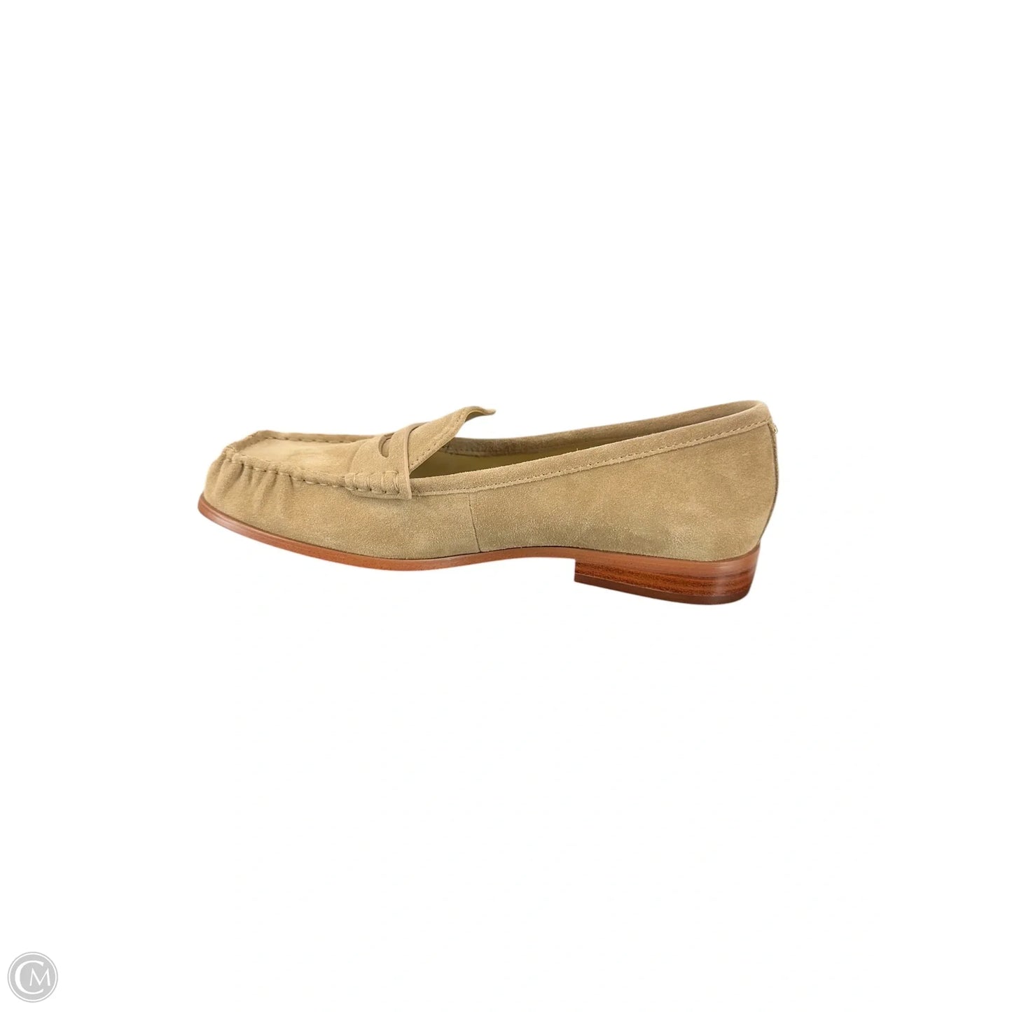 Shoes Designer By Michael Kors In Tan, Size: 7.5