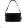 Handbag Leather By Ted Baker, Size: Medium