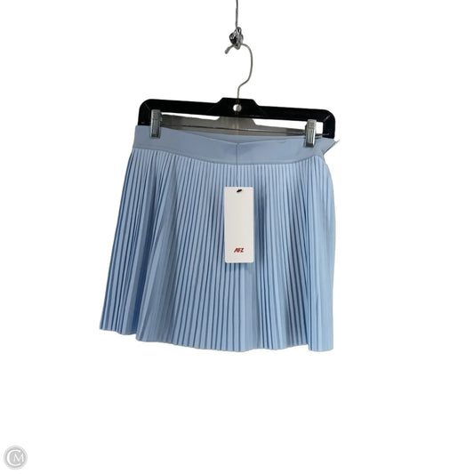 Athletic Skort By Clothes Mentor In Blue, Size: M