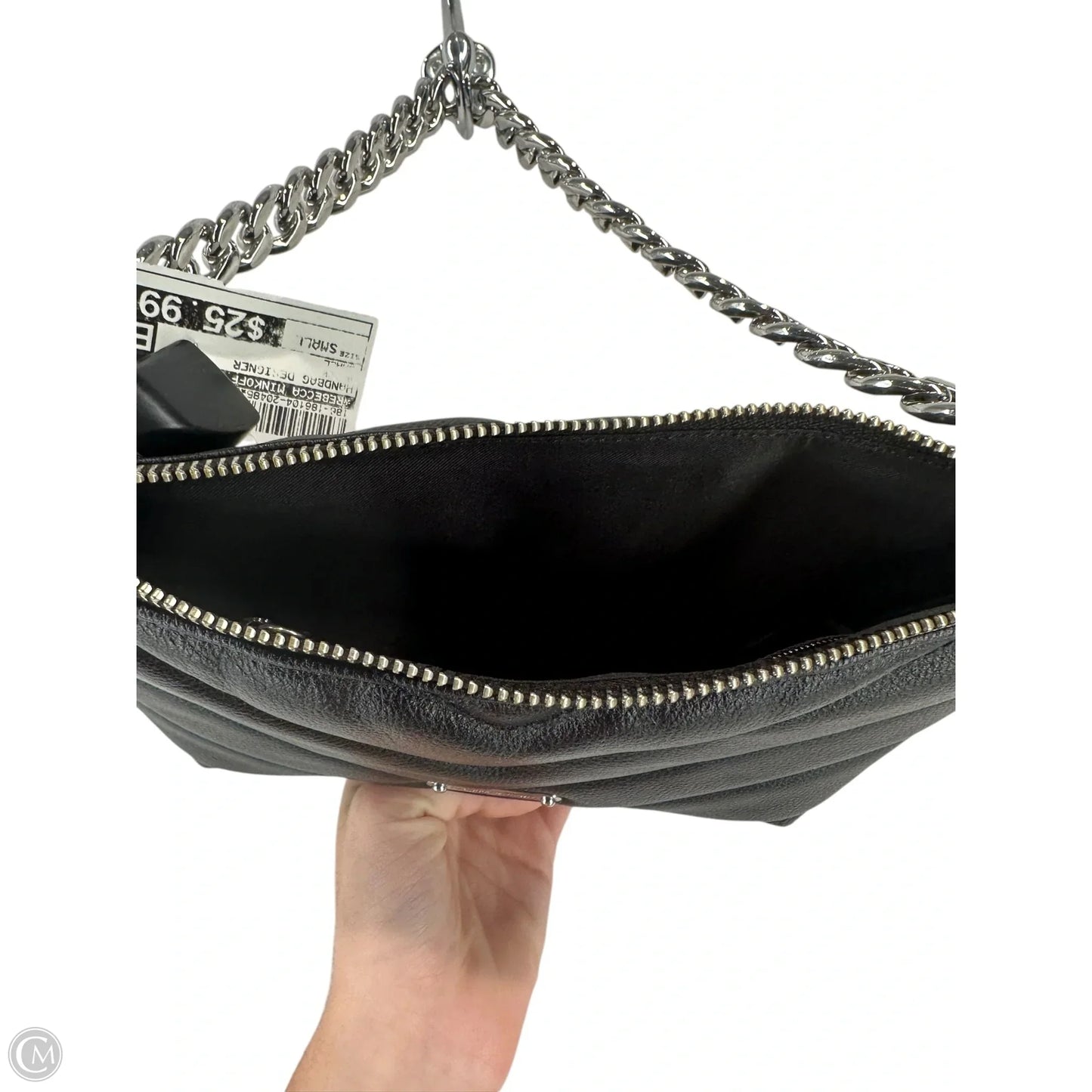 Handbag Designer By Rebecca Minkoff, Size: Small