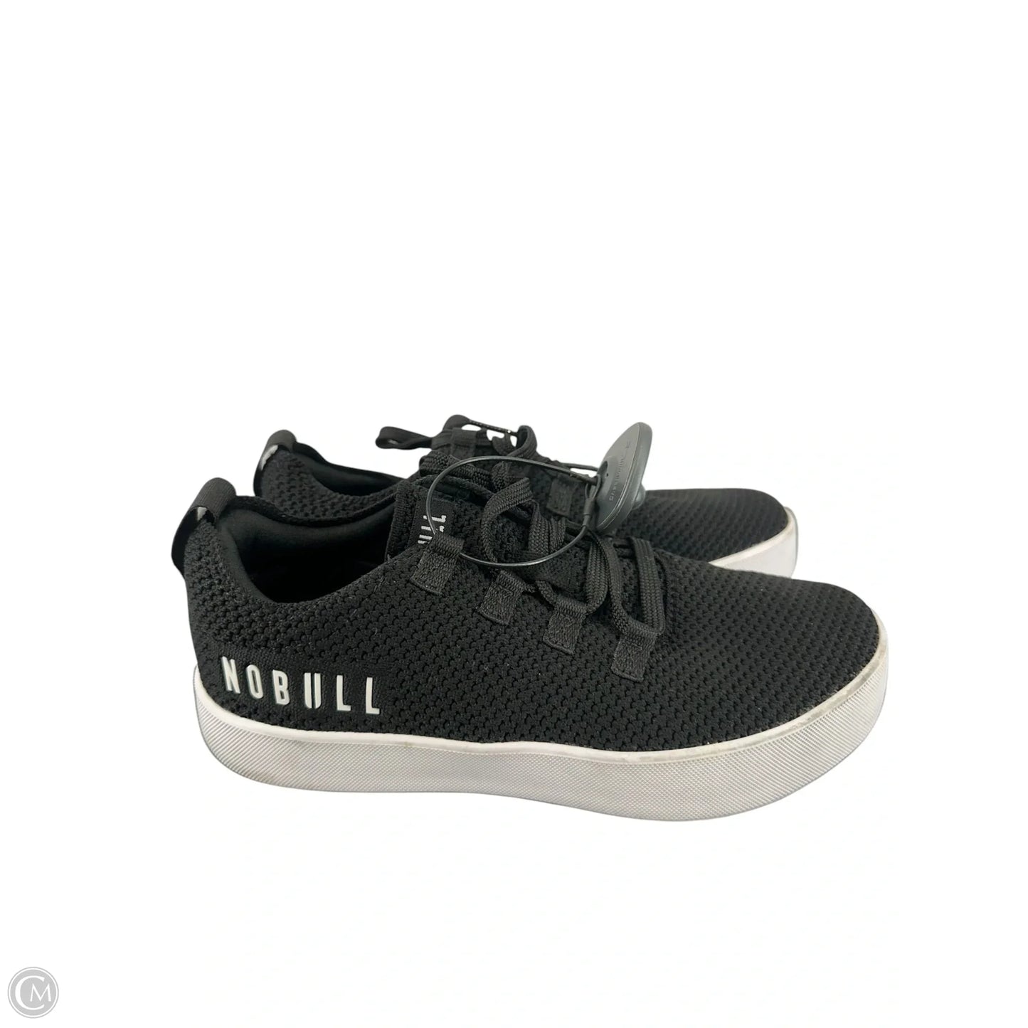 Shoes Sneakers By Nobull In Black, Size: 7.5