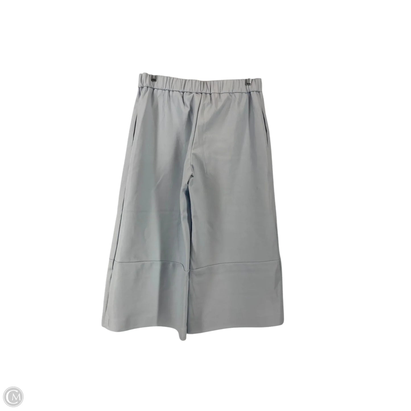 Pants Cropped By Maeve In Blue, Size: S