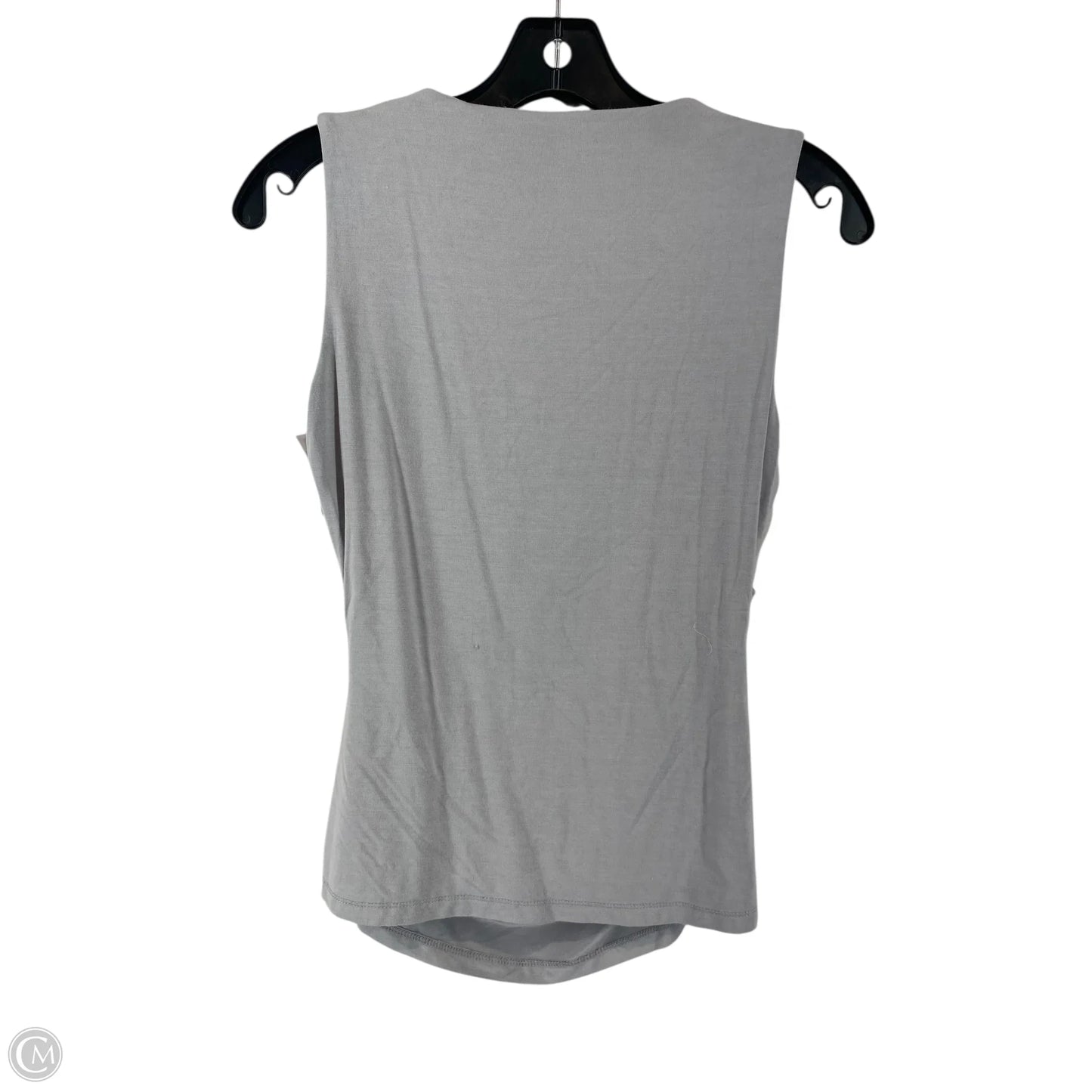 Top Sleeveless By Rachel Zoe In Grey, Size: S