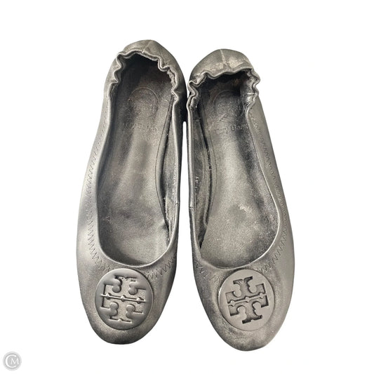 Shoes Designer By Tory Burch In Black, Size: 10