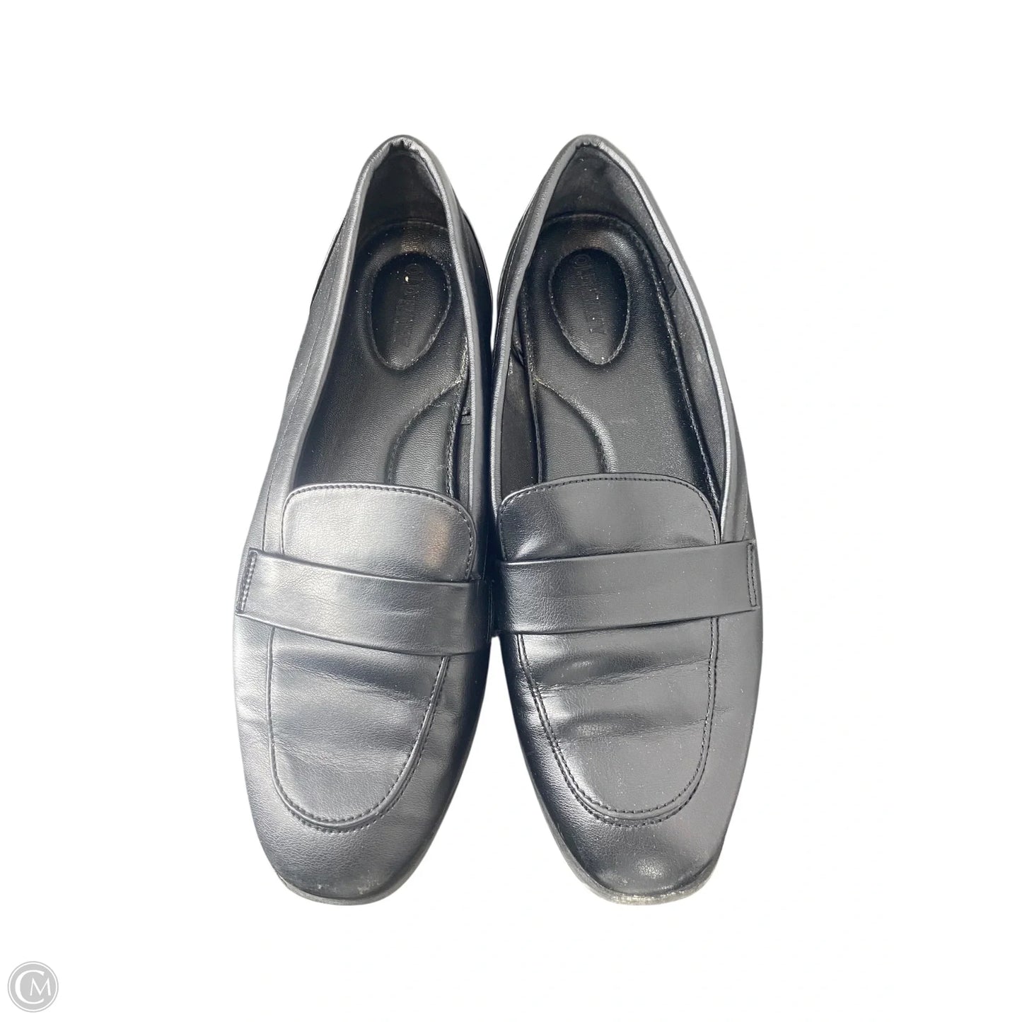 Shoes Flats By Old Navy In Black, Size: 8