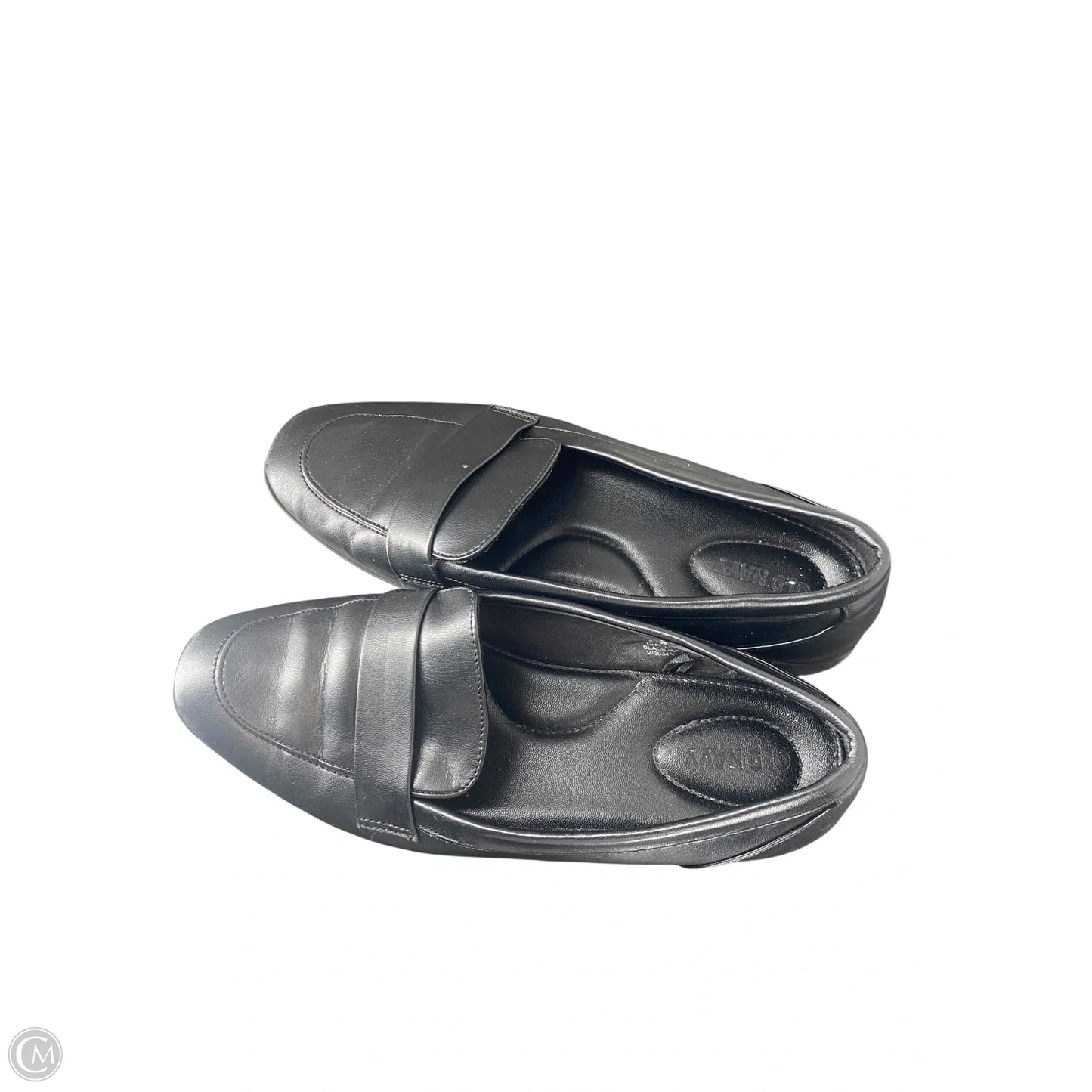 Shoes Flats By Old Navy In Black, Size: 8