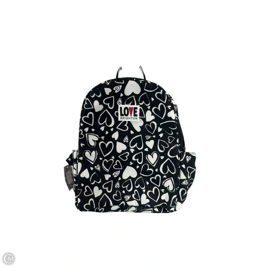 Backpack By Brighton, Size: Small