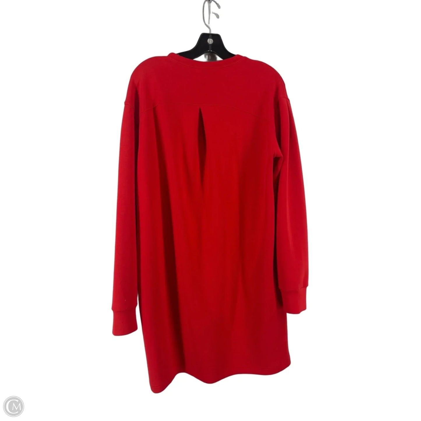 Dress Casual Short By Spanx In Red, Size: L