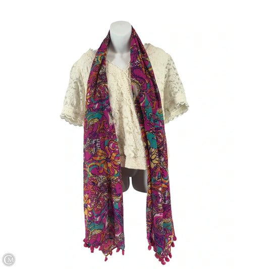 Scarf Designer By Lilly Pulitzer