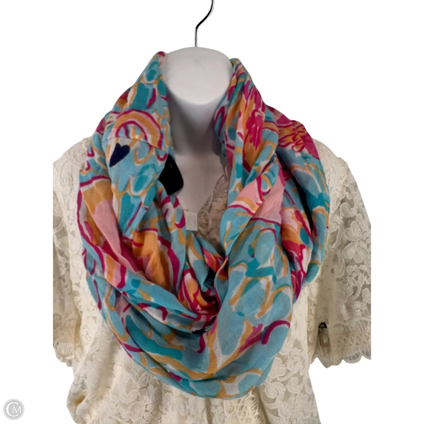 Scarf Designer By Lilly Pulitzer