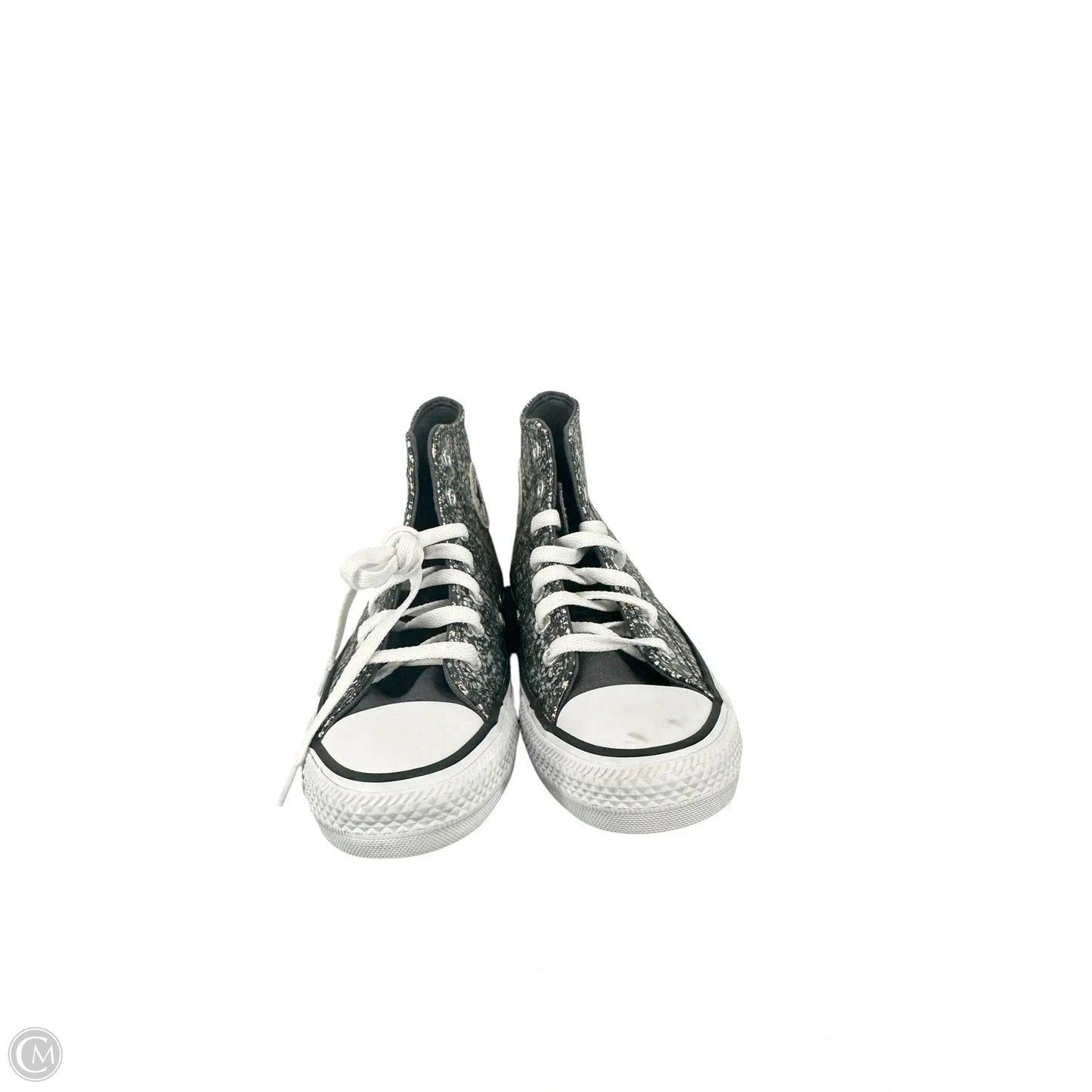 Shoes Sneakers By Converse In Grey, Size: 6