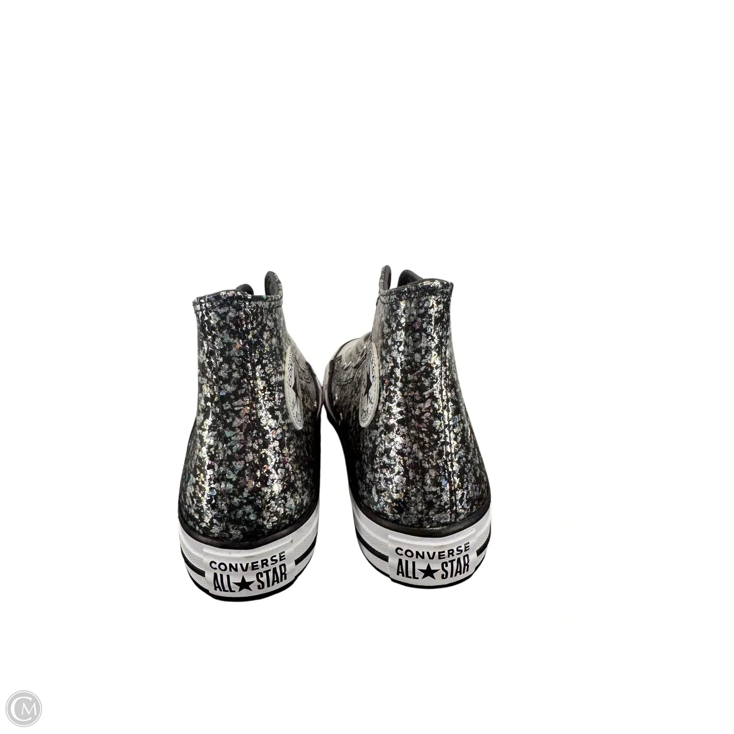 Shoes Sneakers By Converse In Grey, Size: 6