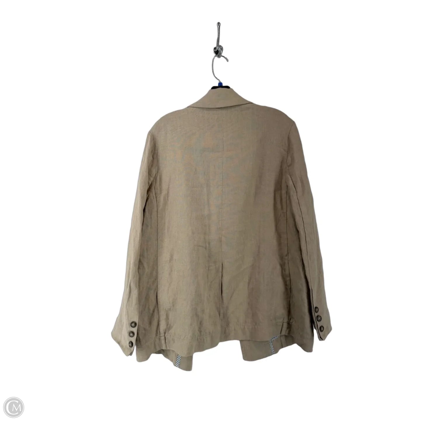 Blazer By Free People In Tan, Size: S