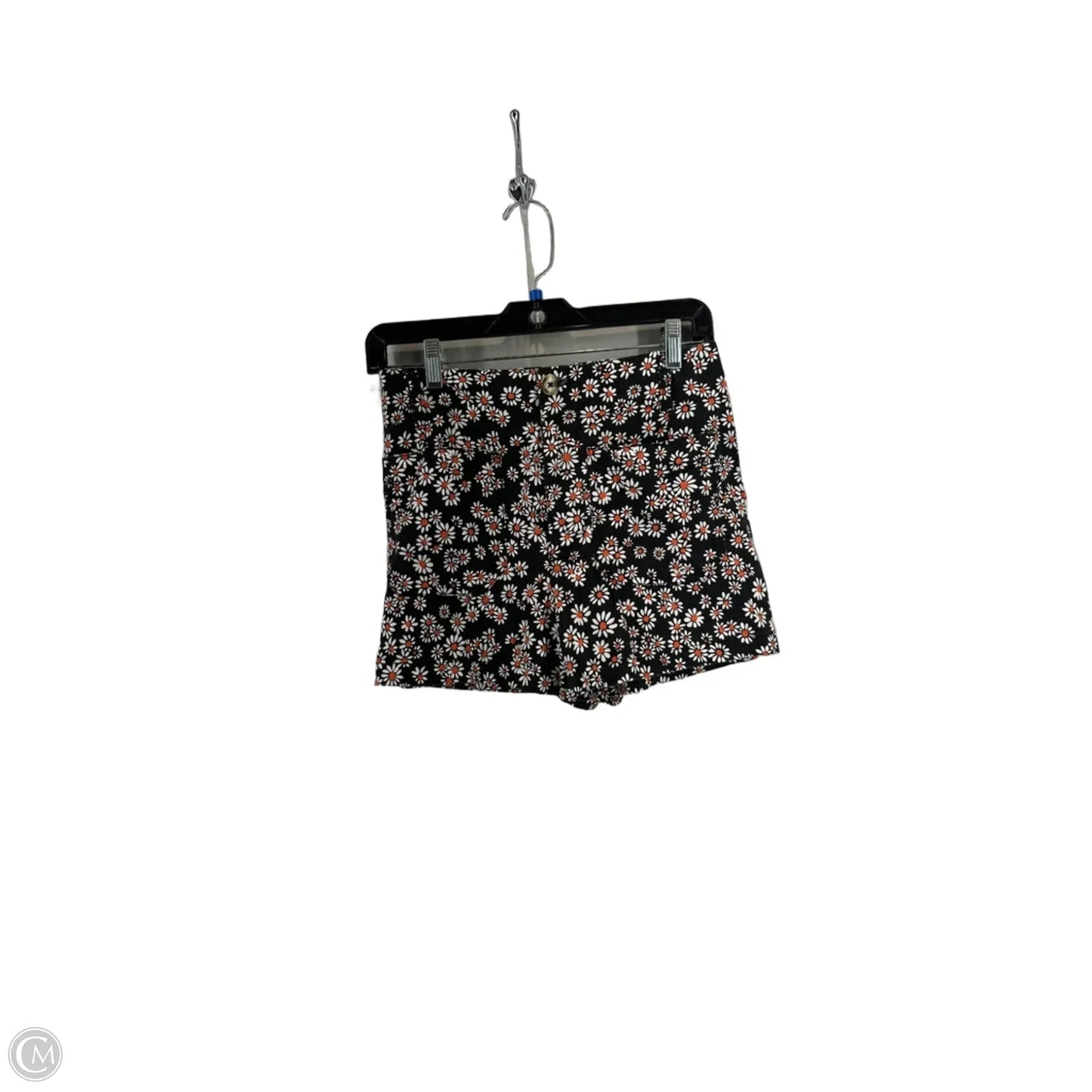 Shorts By Maeve In Floral Print, Size: 4