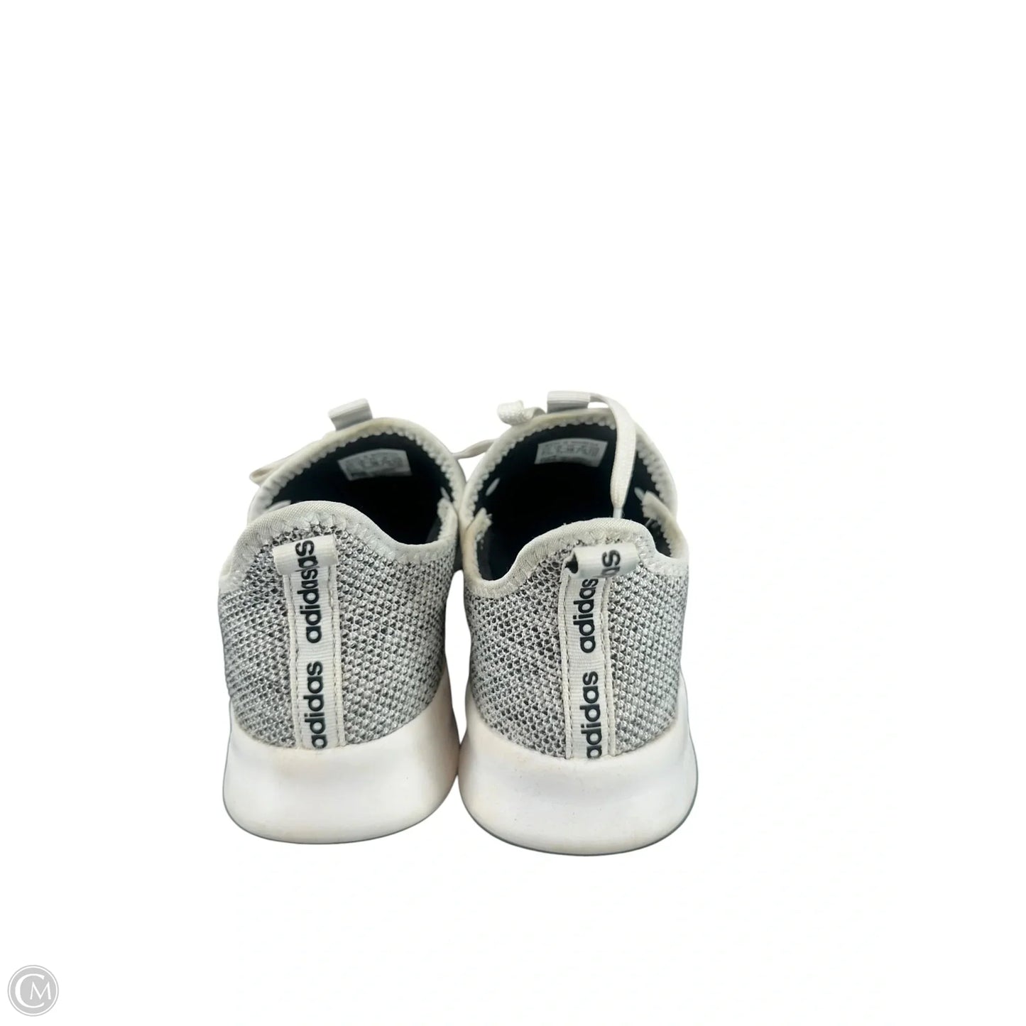 Shoes Athletic By Adidas In Grey, Size: 6.5
