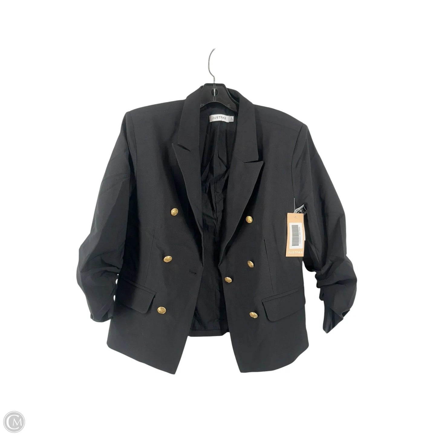 Blazer By Just Fab In Black, Size: Xl