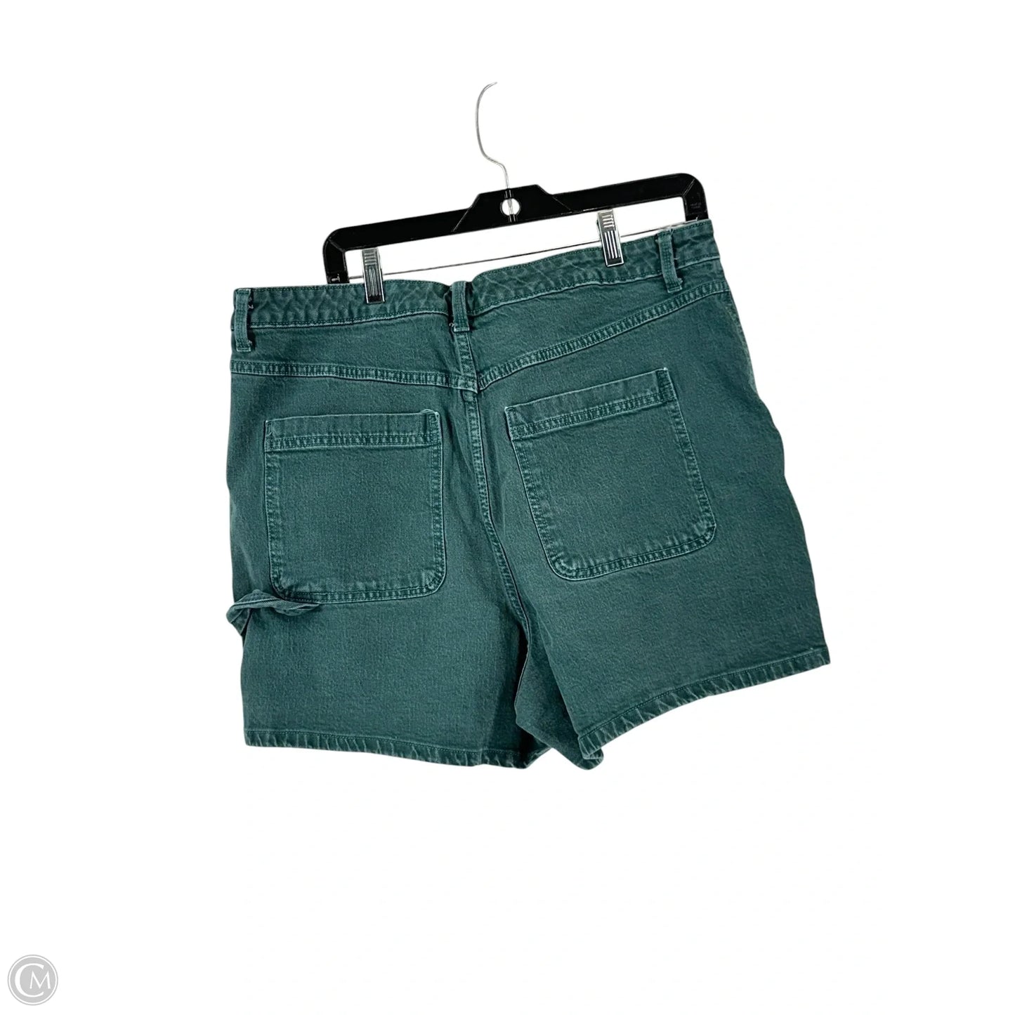 Shorts By Universal Thread In Green, Size: 16