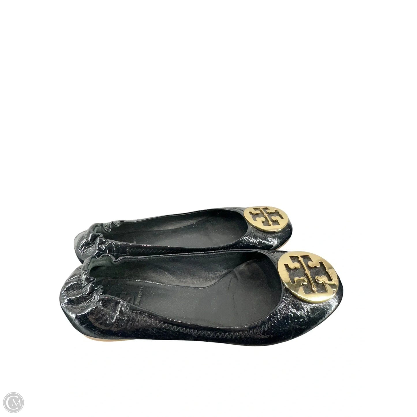 Shoes Designer By Tory Burch In Navy, Size: 8.5