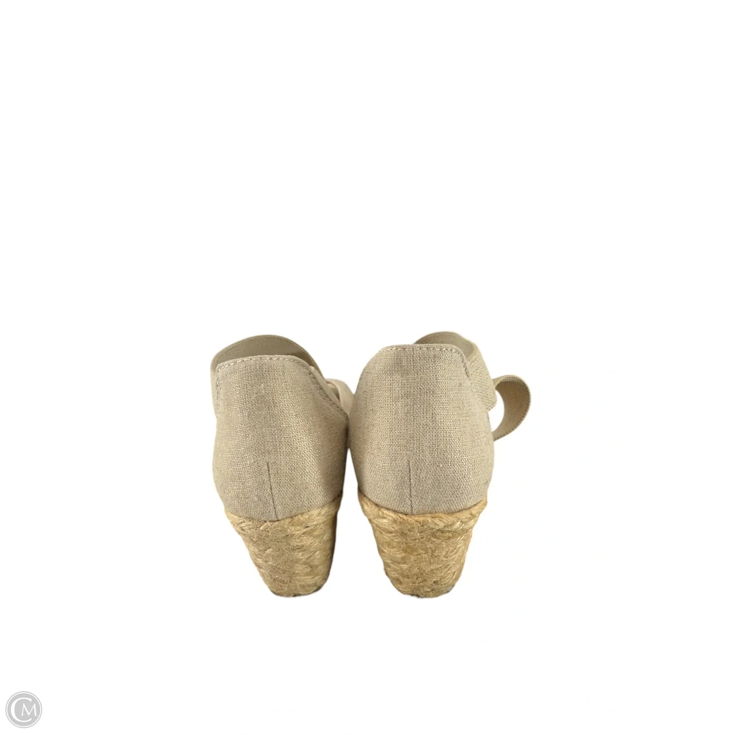 Shoes Heels Platform By White Mountain In Tan, Size: 8