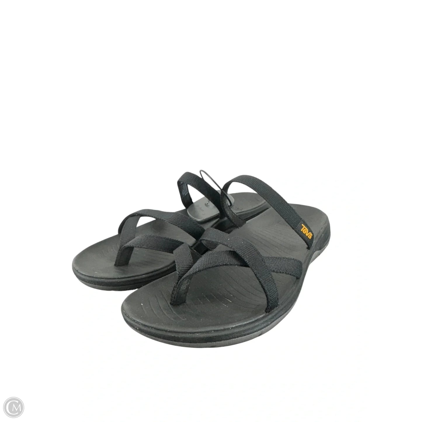 Sandals Sport By Teva In Black, Size: 6