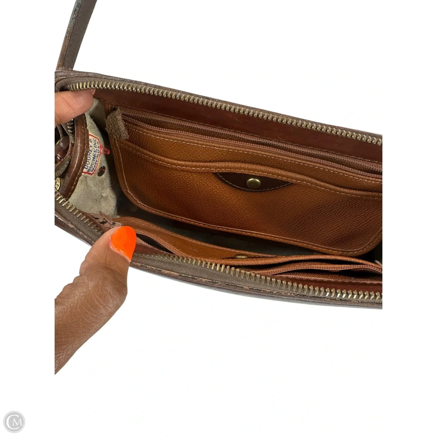 Handbag Designer By Dooney And Bourke, Size: Medium