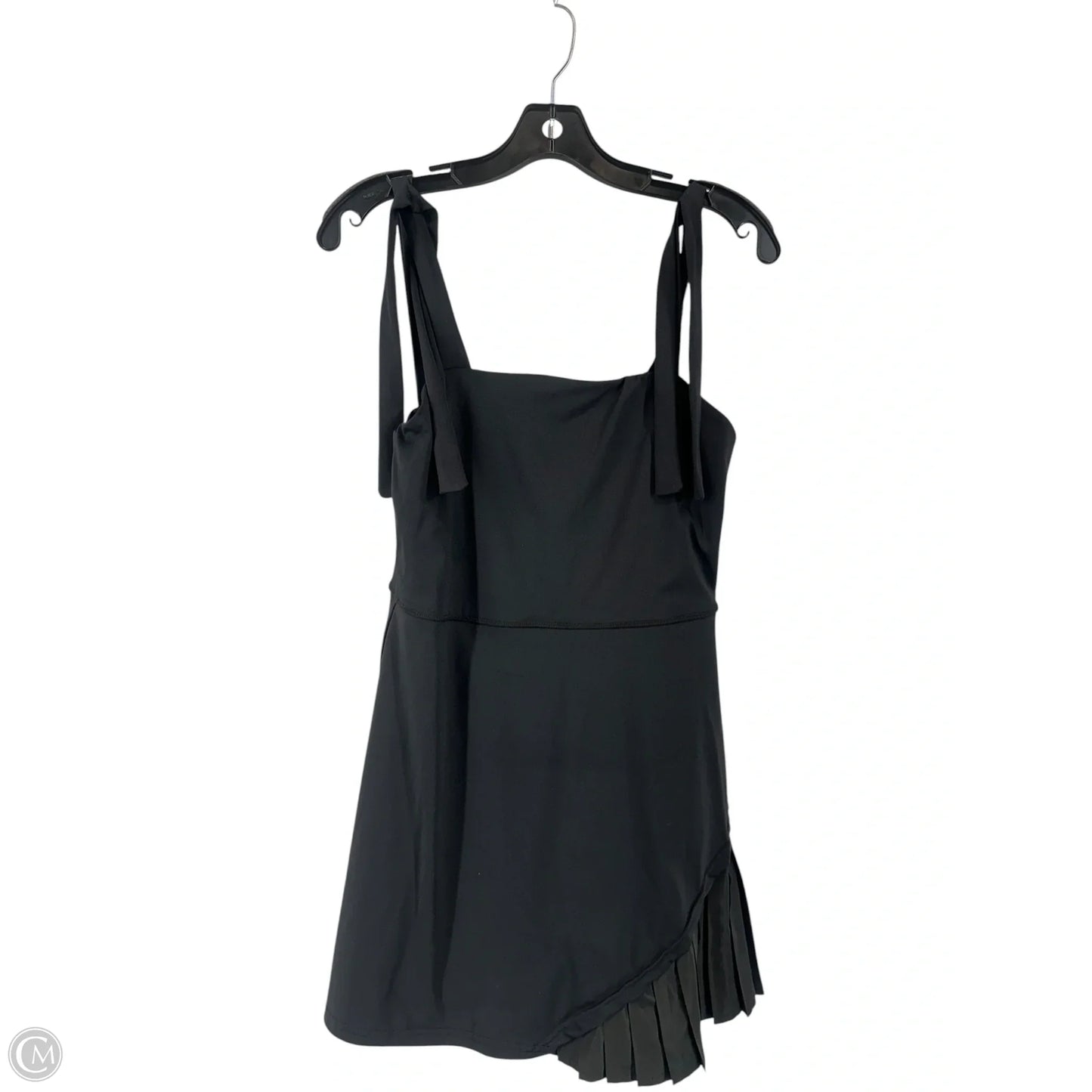 Athletic Dress By Tcec In Black, Size: M