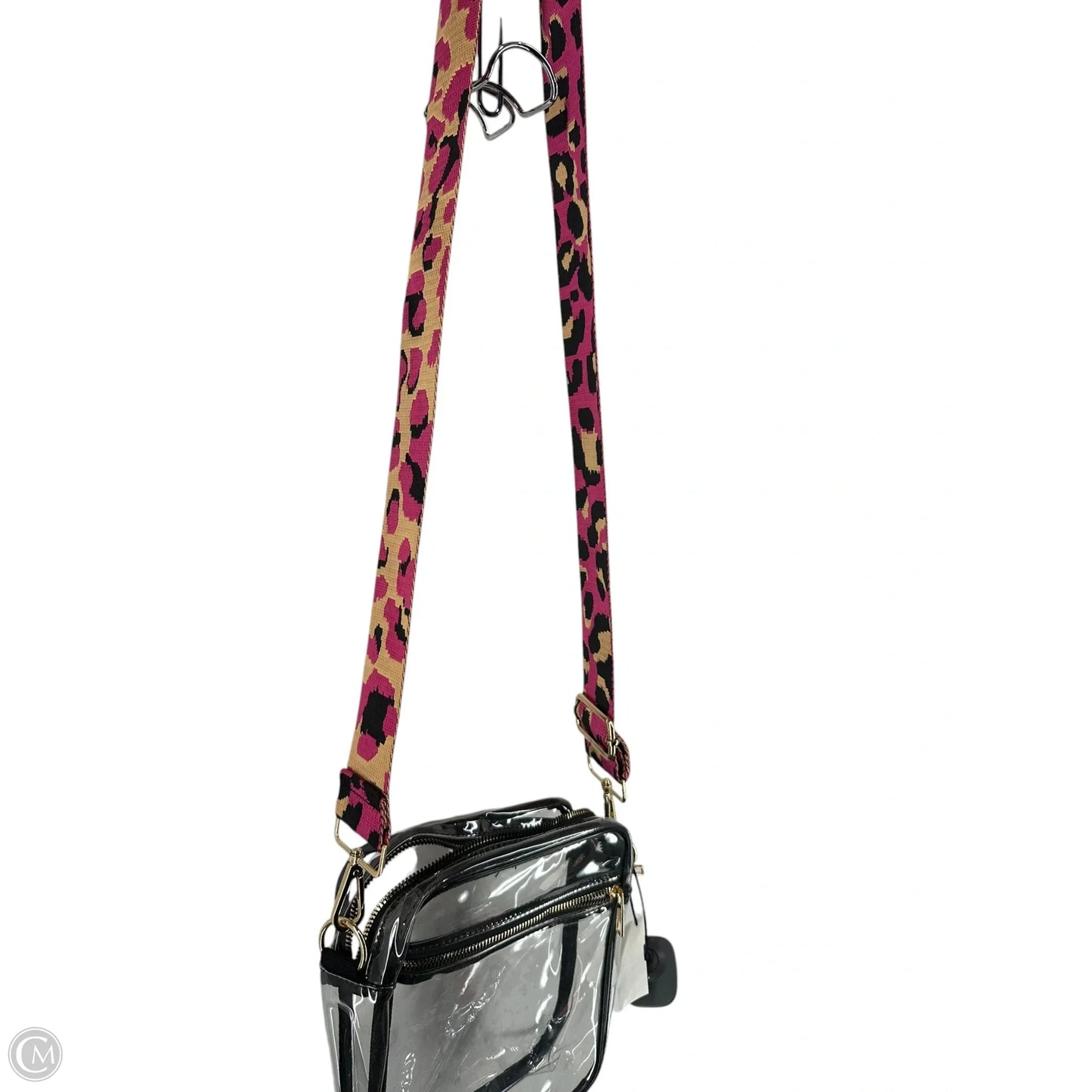 Crossbody By Clothes Mentor, Size: Small