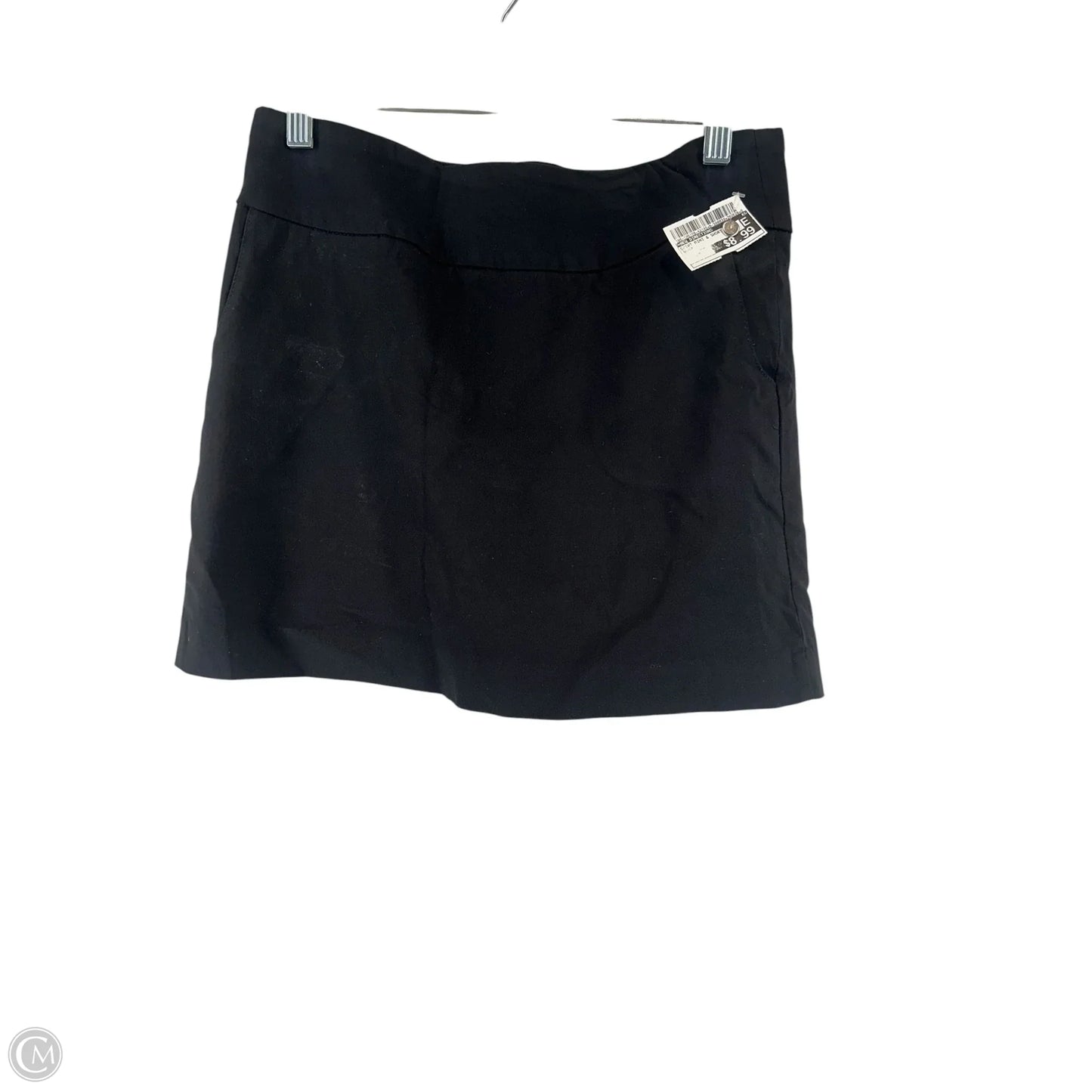 Skirt Mini & Short By New Directions In Black, Size: 4p