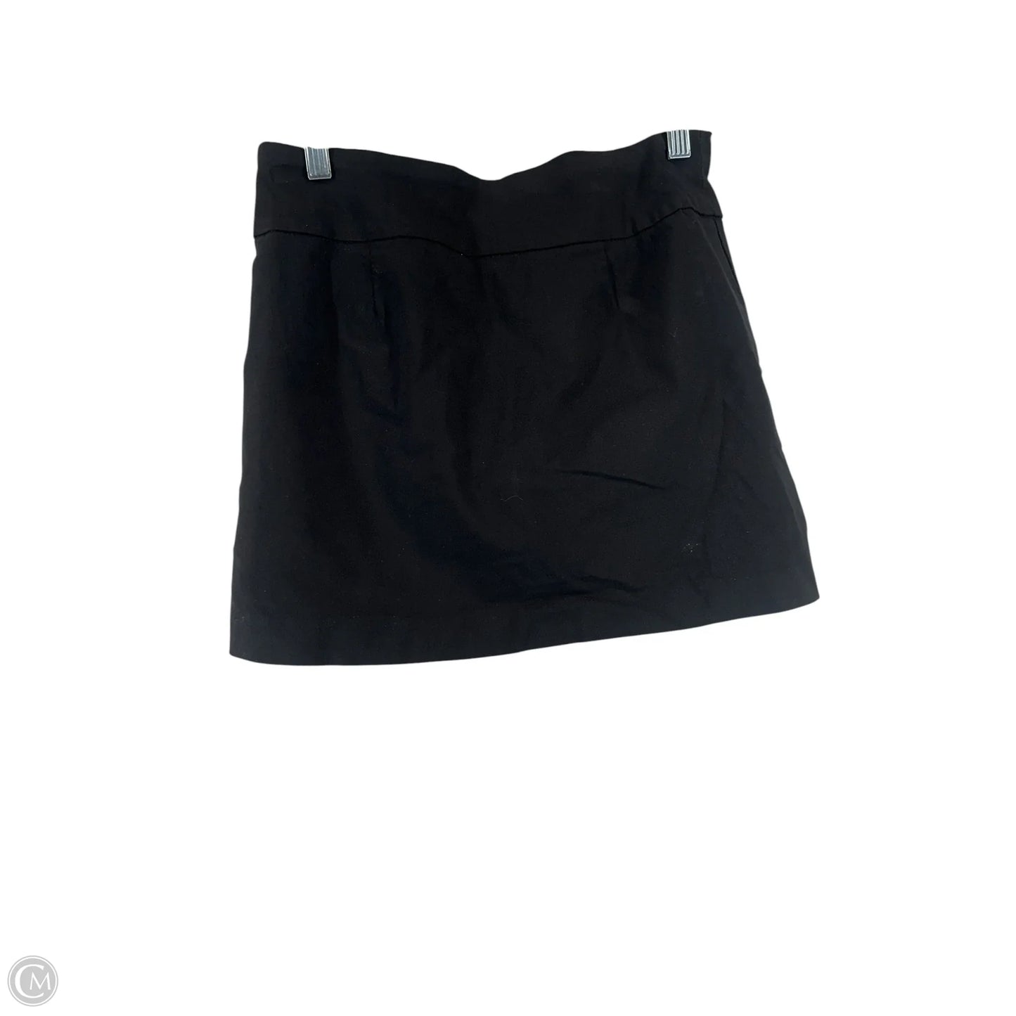 Skirt Mini & Short By New Directions In Black, Size: 4p