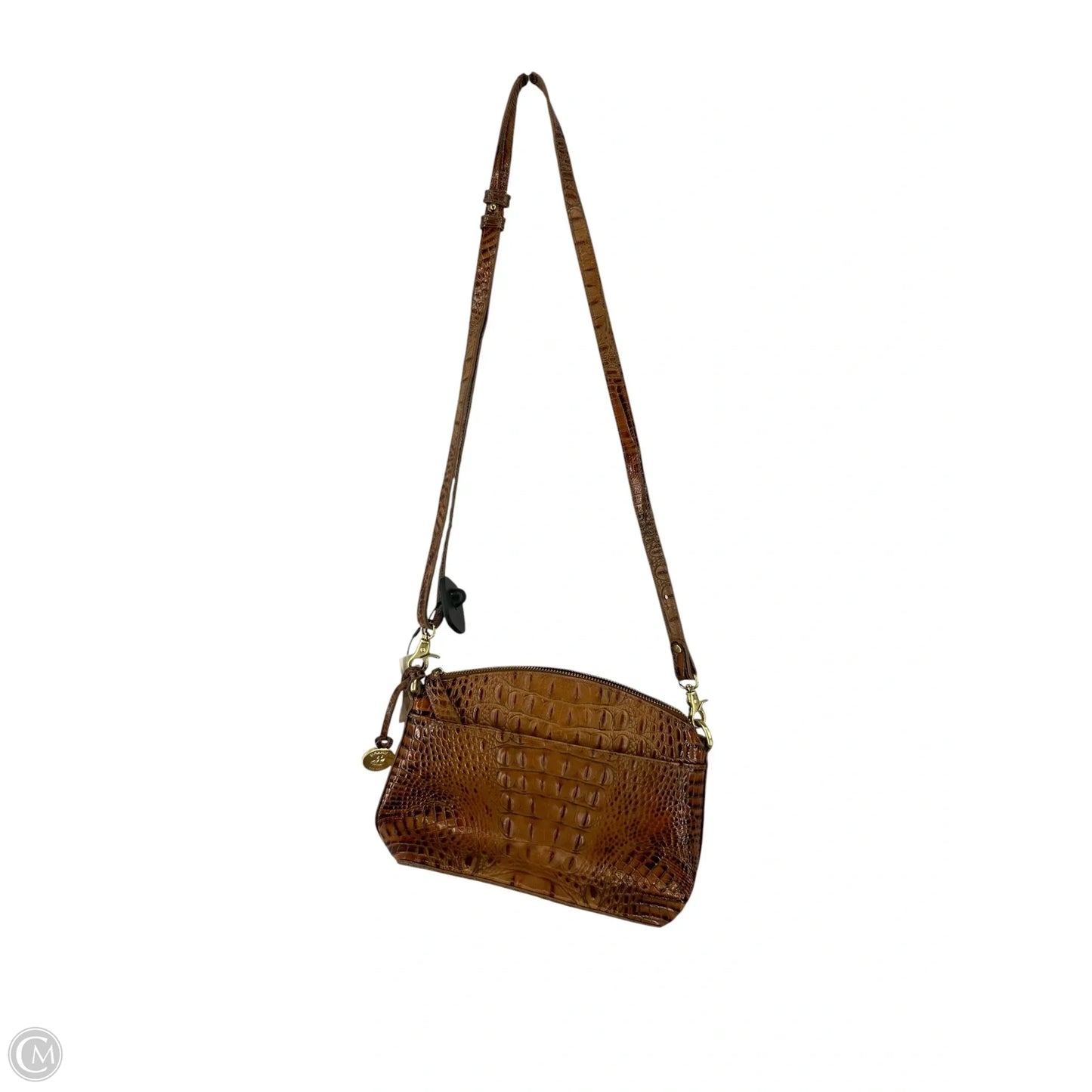 Crossbody Designer By Brahmin, Size: Small