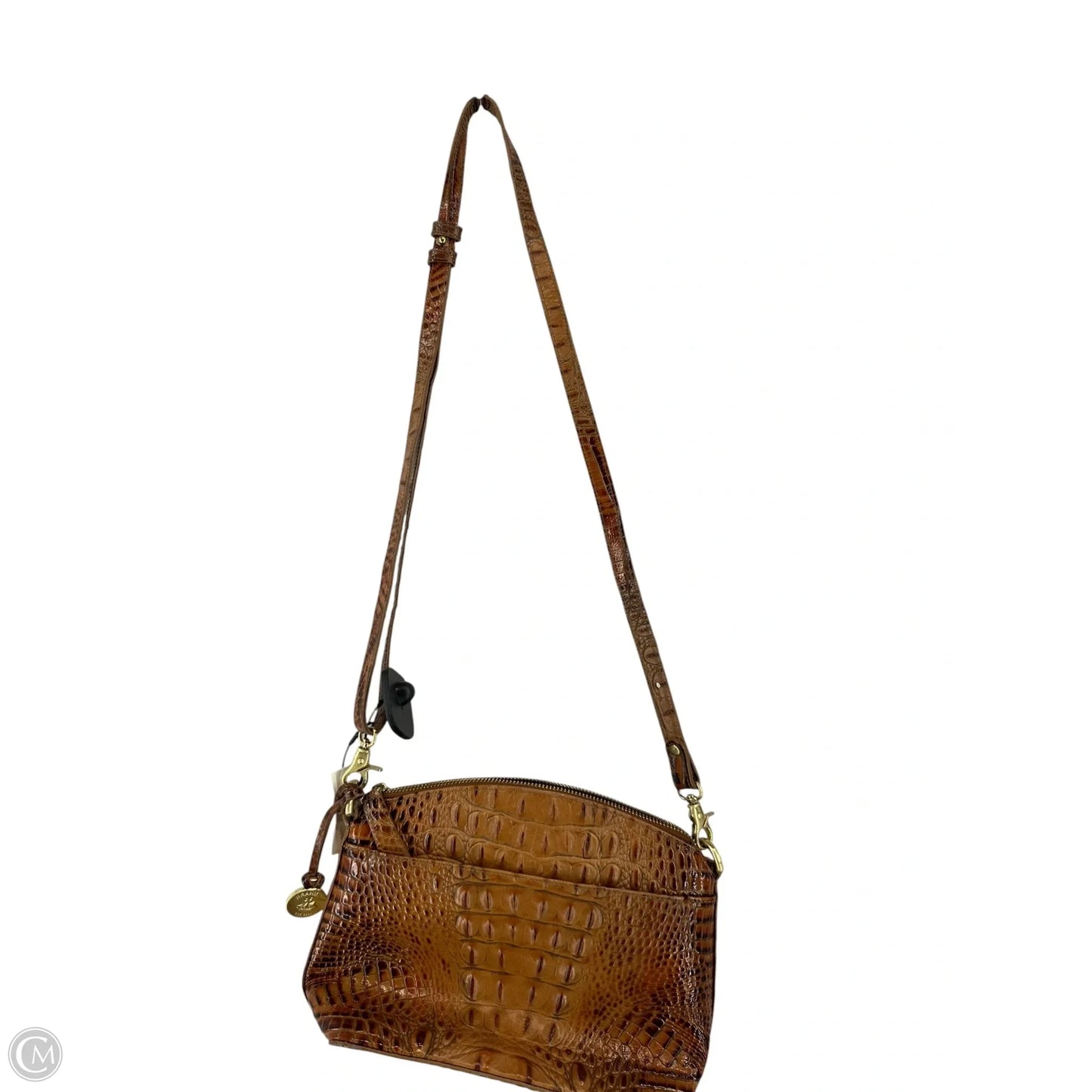 Crossbody Designer By Brahmin, Size: Small
