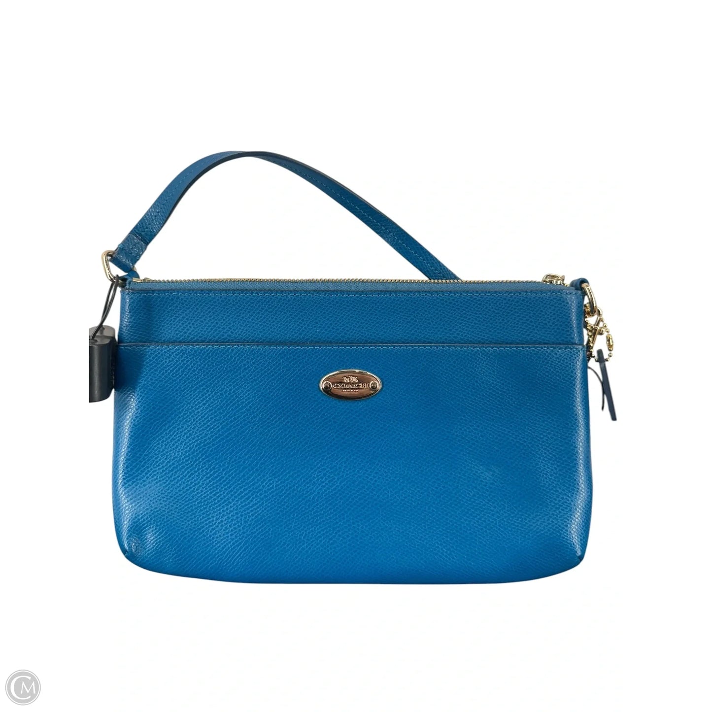 Wristlet Designer By Coach, Size: Medium