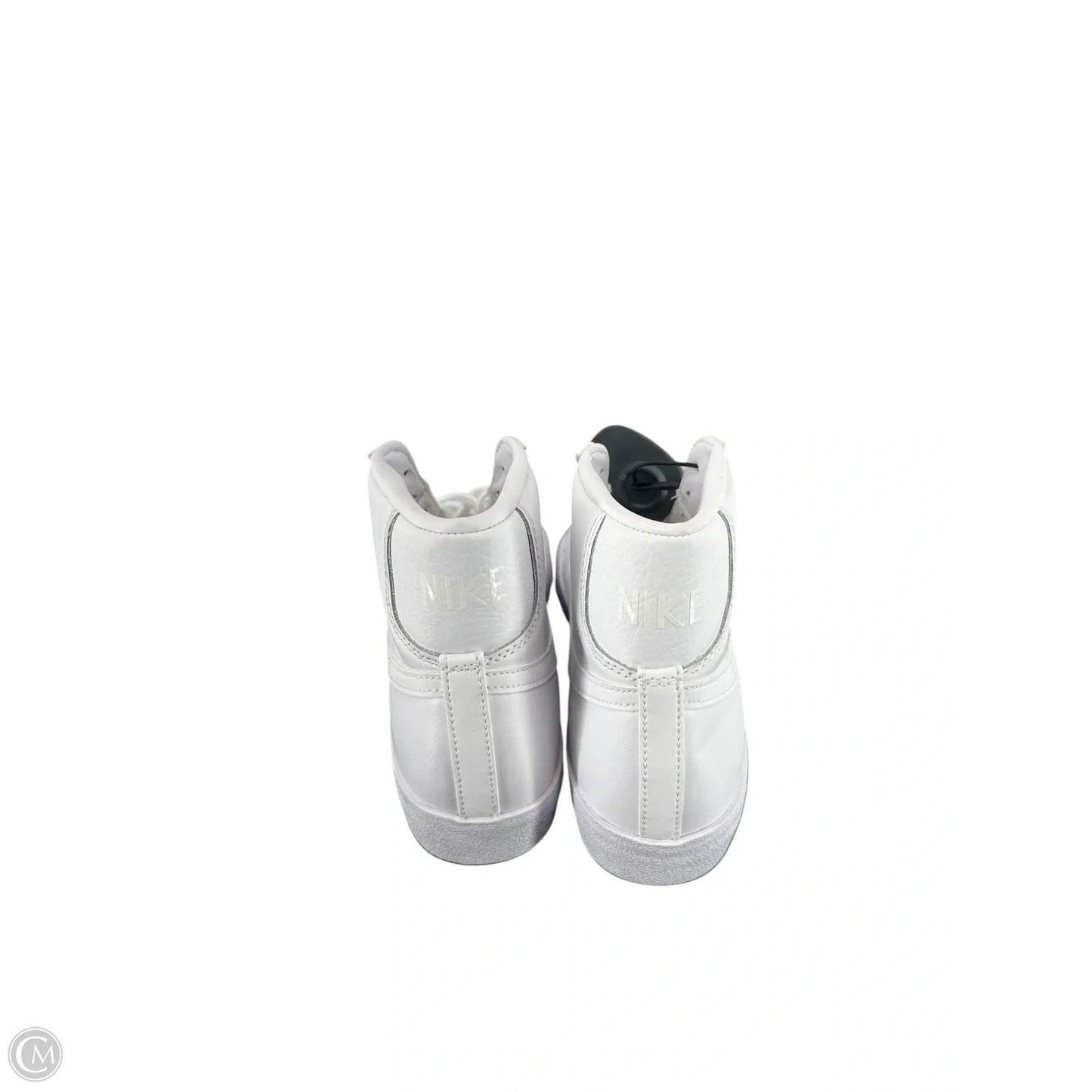 Shoes Sneakers By Nike In White, Size: 9.5