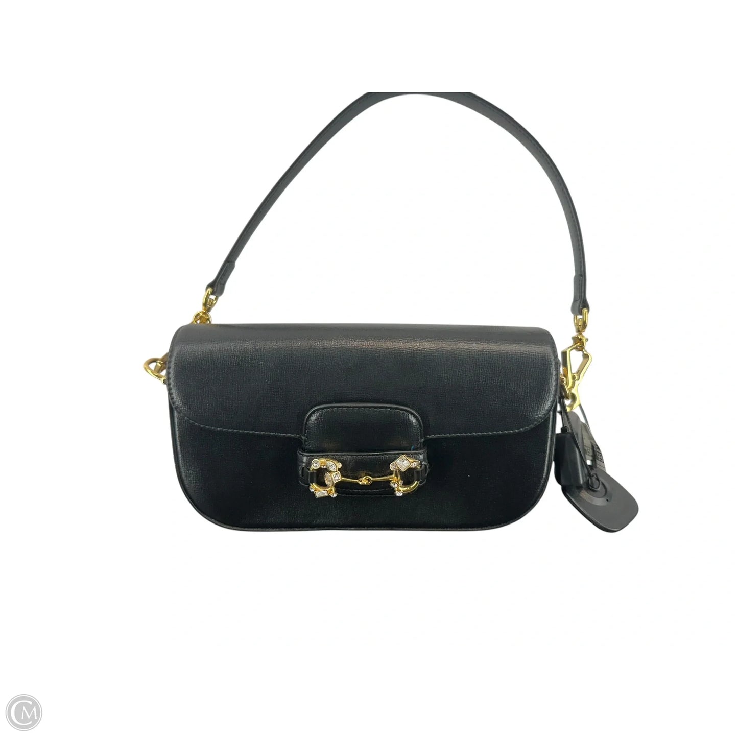 Crossbody Luxury Designer By Gucci, Size: Small