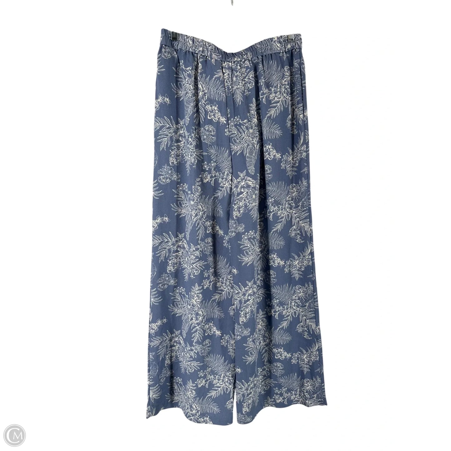 Pants Other By Good Luck Gem In Blue, Size: M