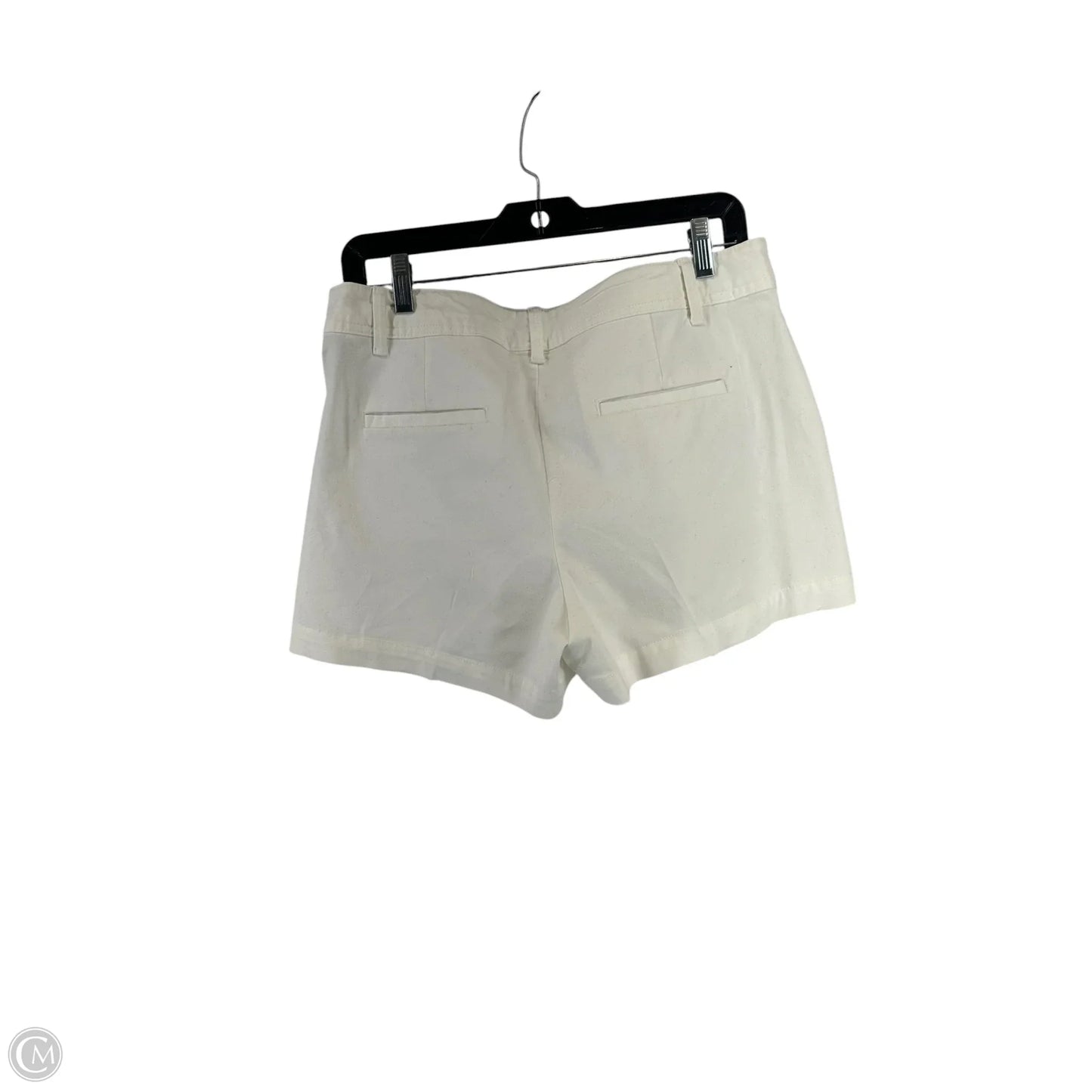 Shorts By Gap In White, Size: 10