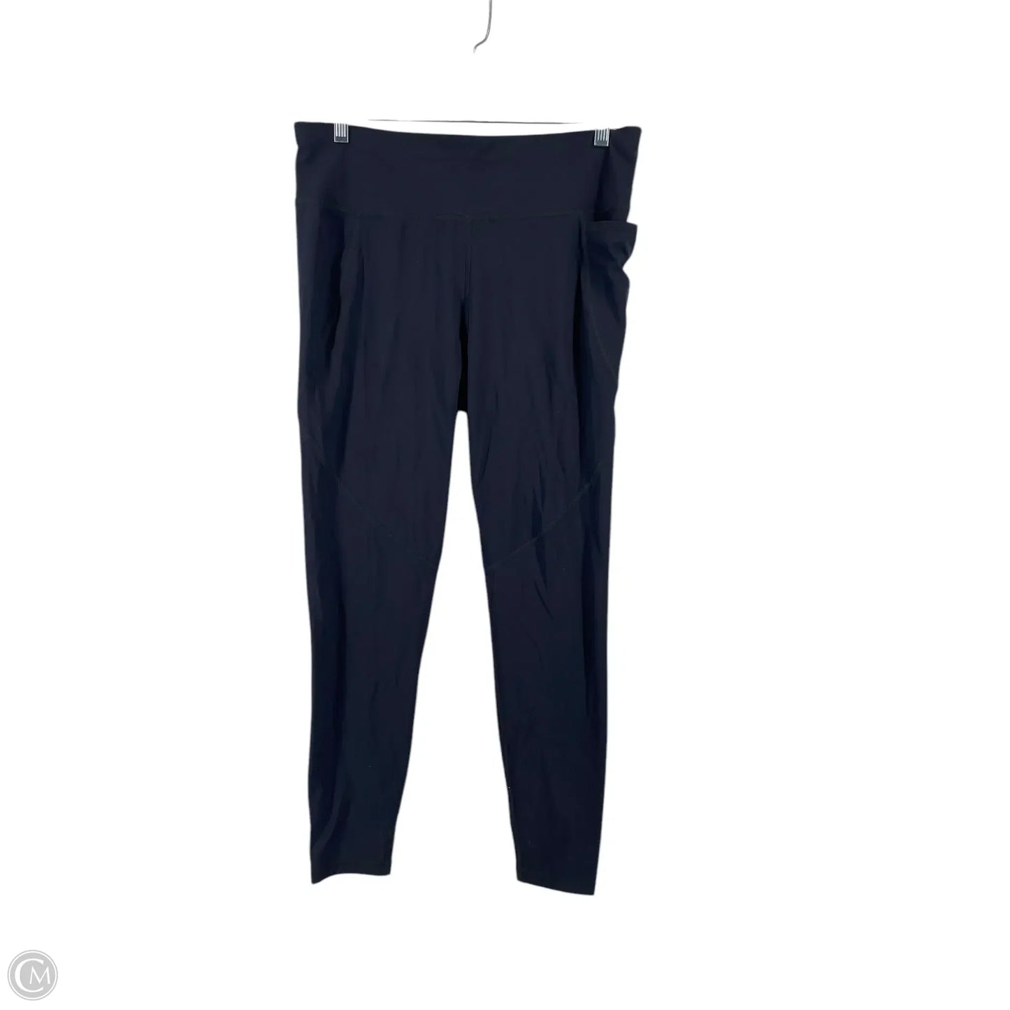 Athletic Shorts By Lululemon In Coral, Size: 10