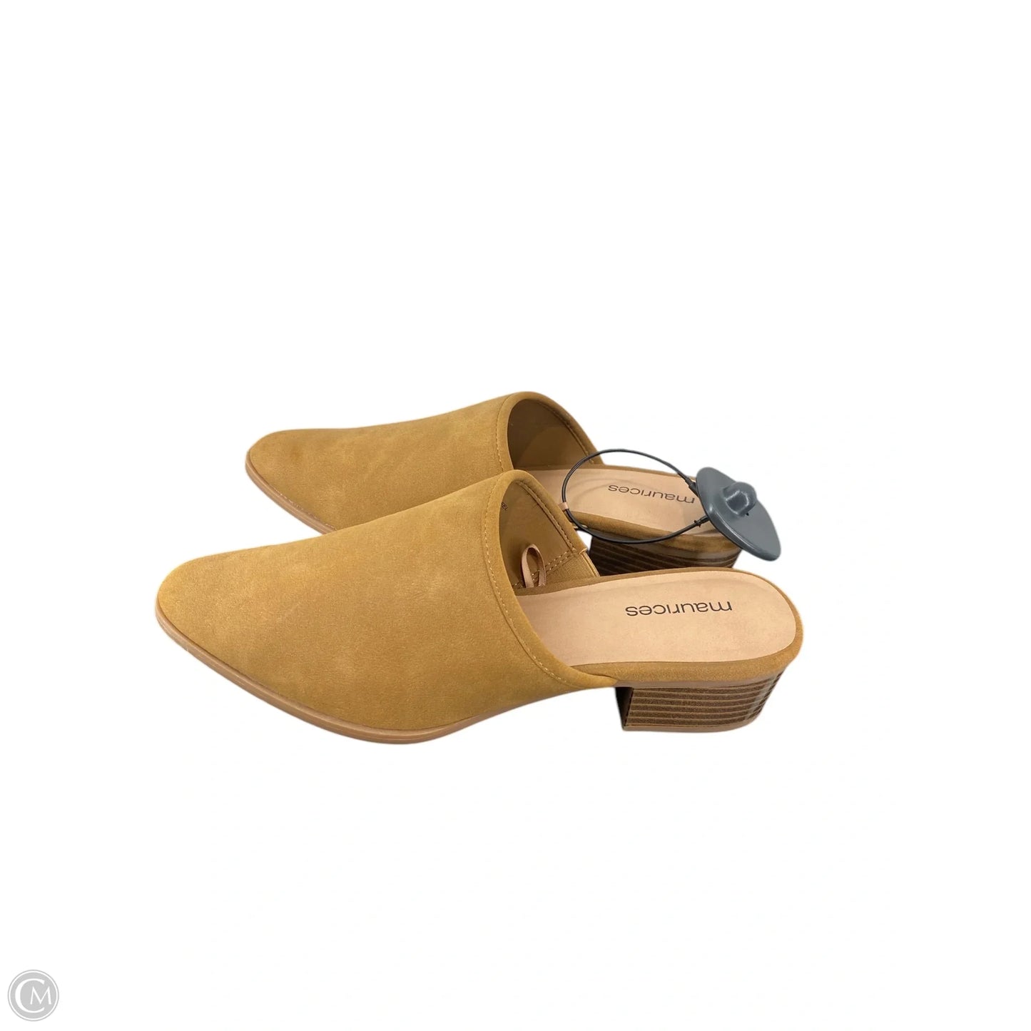 Shoes Flats By Maurices In Tan, Size: 8