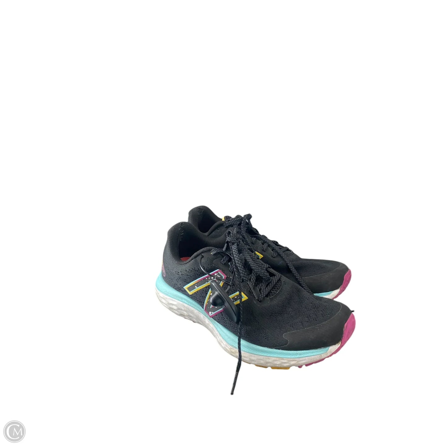 Shoes Athletic By New Balance In Black, Size: 8.5
