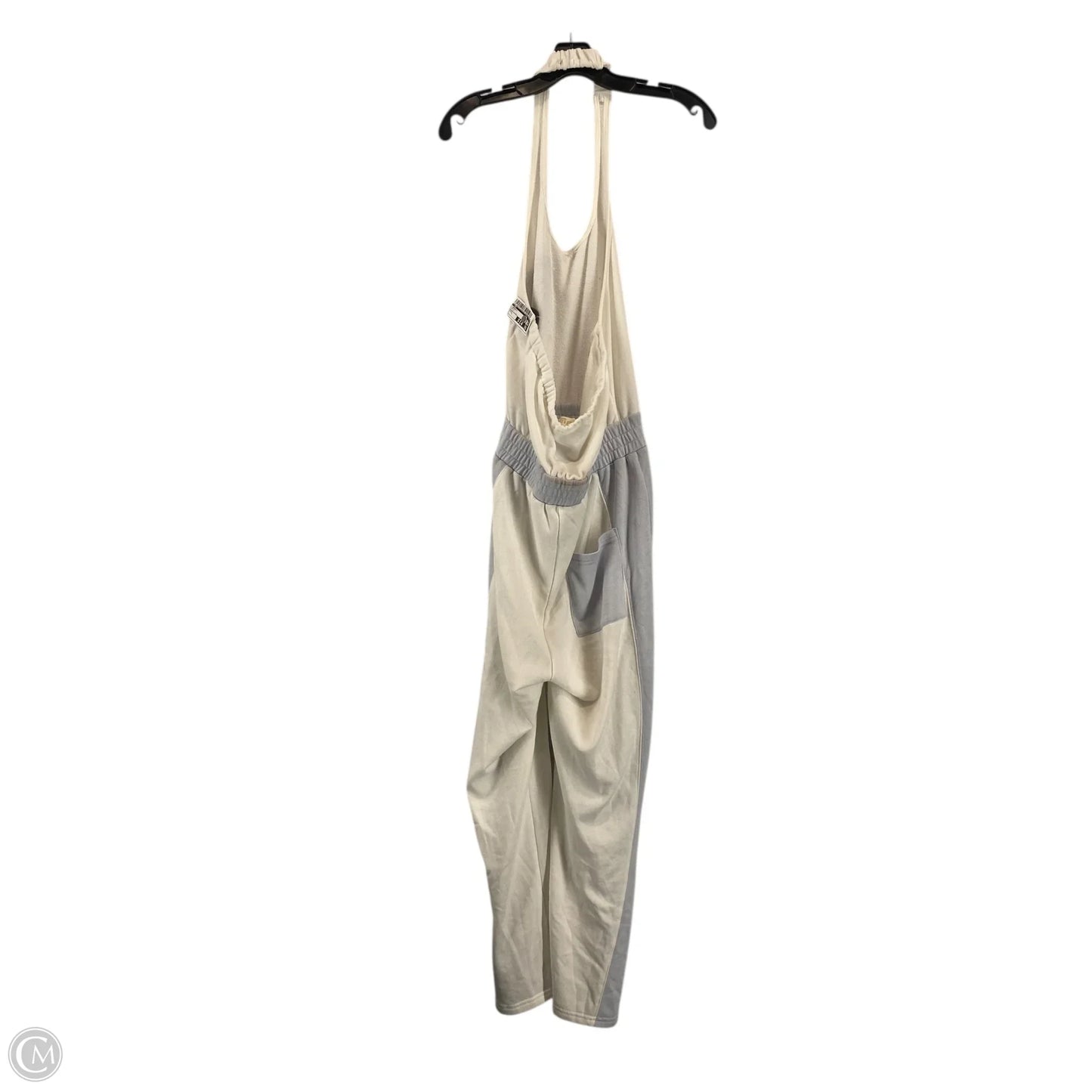 Jumpsuit By Cme In White, Size: L
