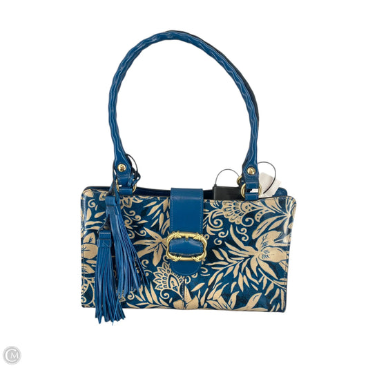 Handbag Designer By Patricia Nash, Size: Large