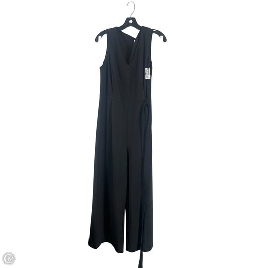 Romper By Calvin Klein In Black, Size: 12