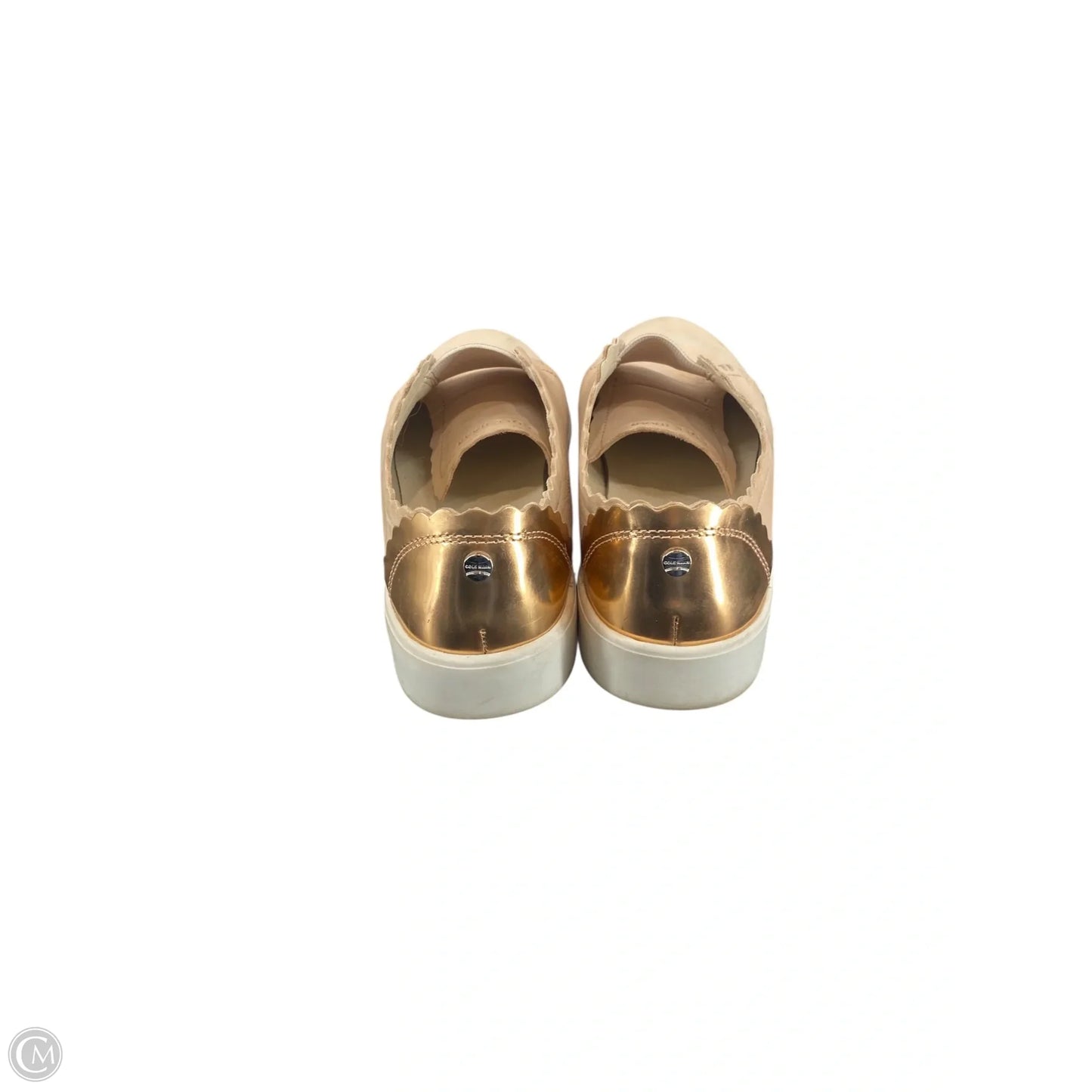 Shoes Flats By Cole-haan In Pink, Size: 7.5